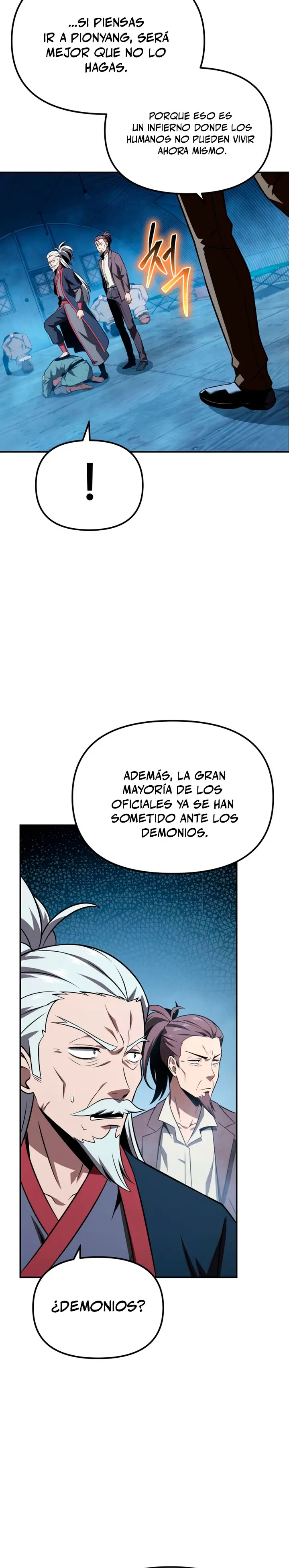 El Devoto Caballero Capítulo 154 - Page 33