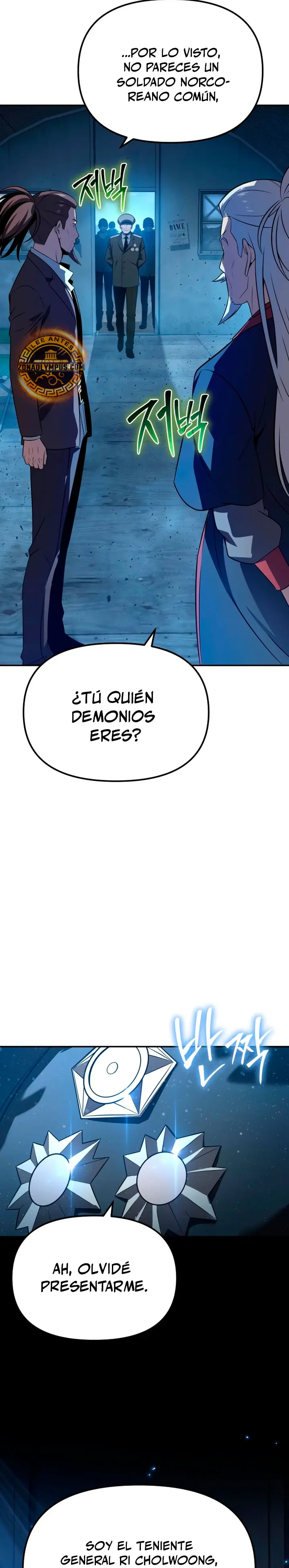 El Devoto Caballero Capítulo 154 - Page 34