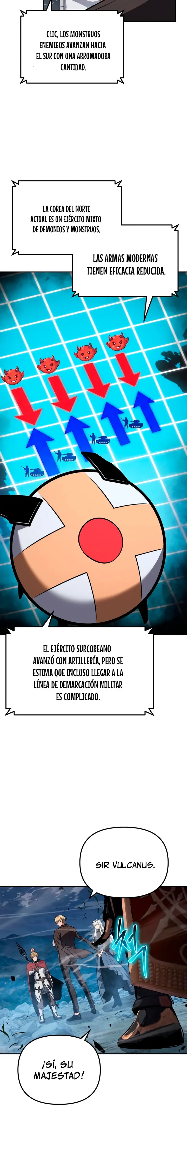 El Devoto Caballero Capítulo 154 - Page 5