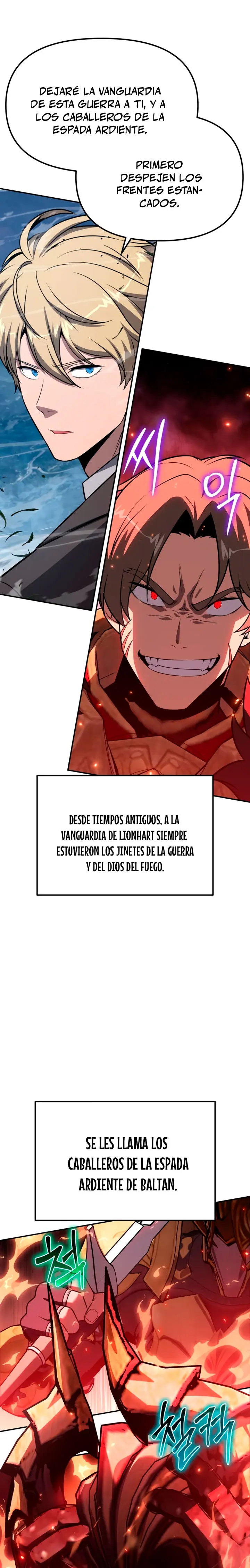 El Devoto Caballero Capítulo 154 - Page 6