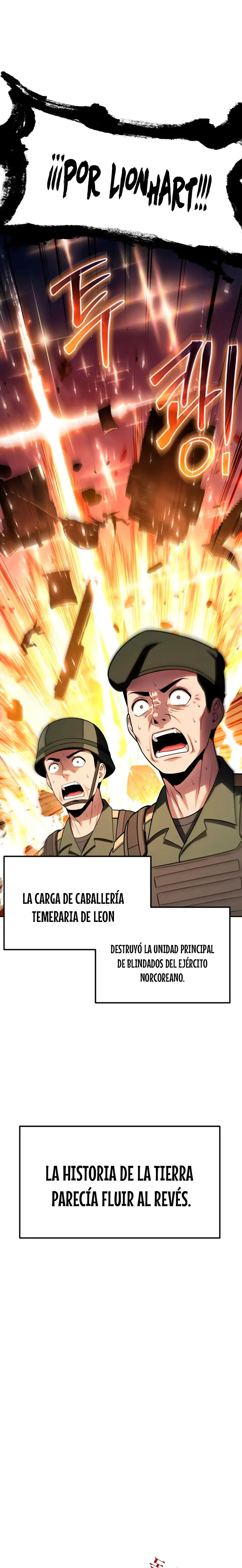 El Devoto Caballero Capítulo 155 - Page 11