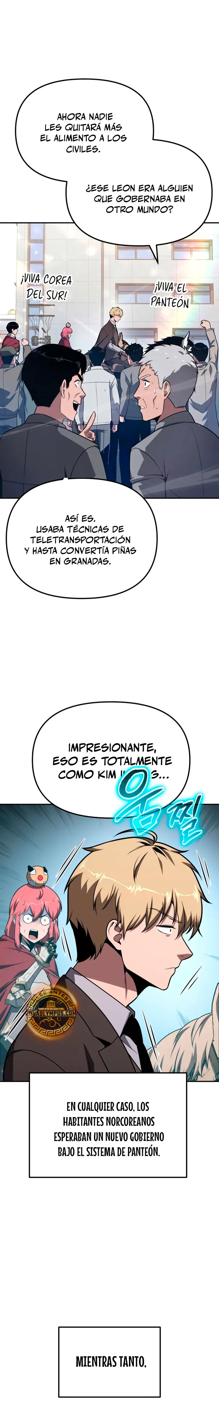 El Devoto Caballero Capítulo 155 - Page 13