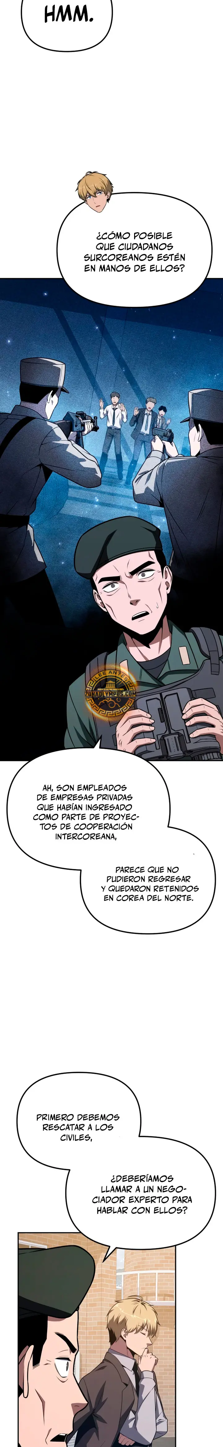 El Devoto Caballero Capítulo 155 - Page 15