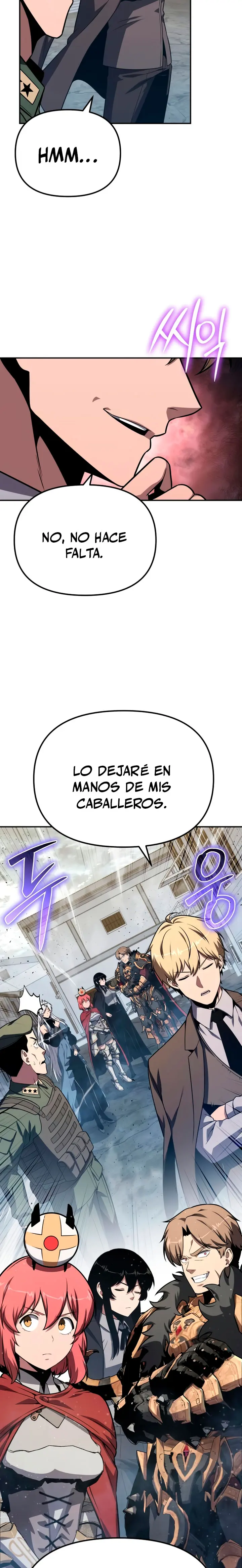 El Devoto Caballero Capítulo 155 - Page 16