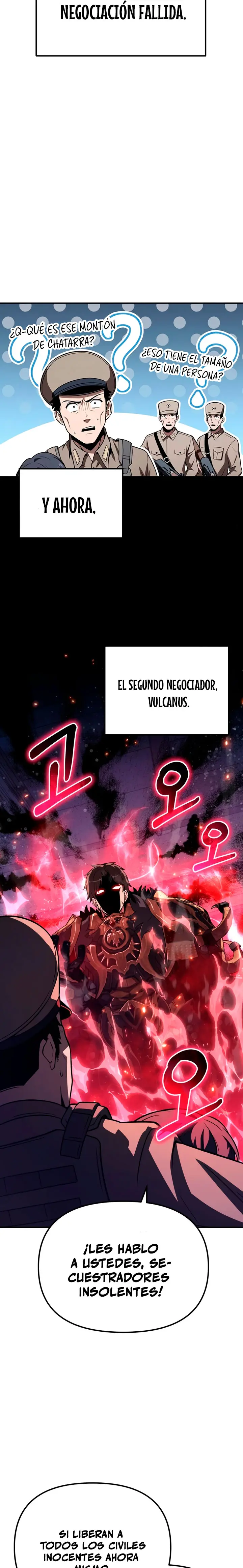 El Devoto Caballero Capítulo 155 - Page 21