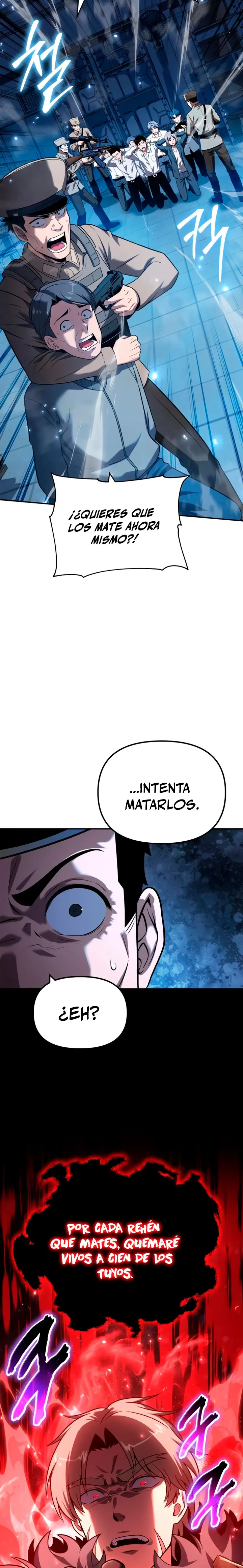 El Devoto Caballero Capítulo 155 - Page 23