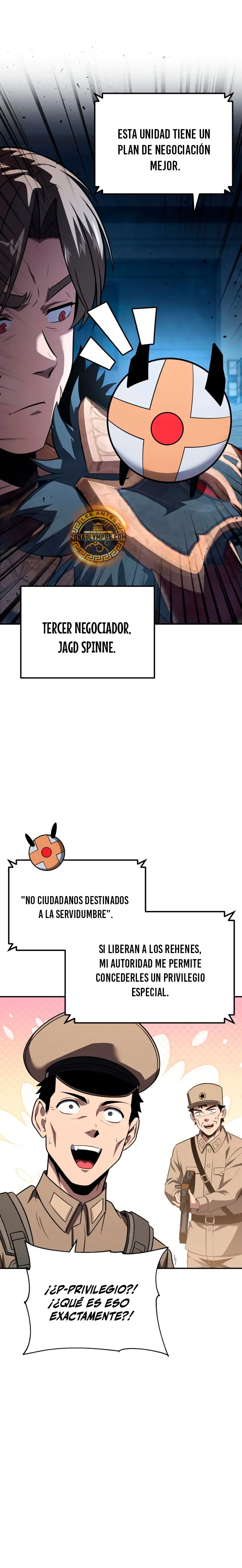 El Devoto Caballero Capítulo 155 - Page 25