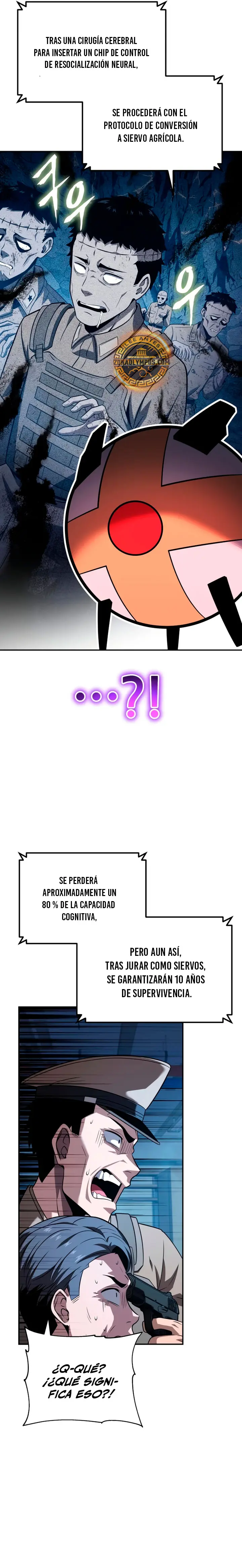 El Devoto Caballero Capítulo 155 - Page 26