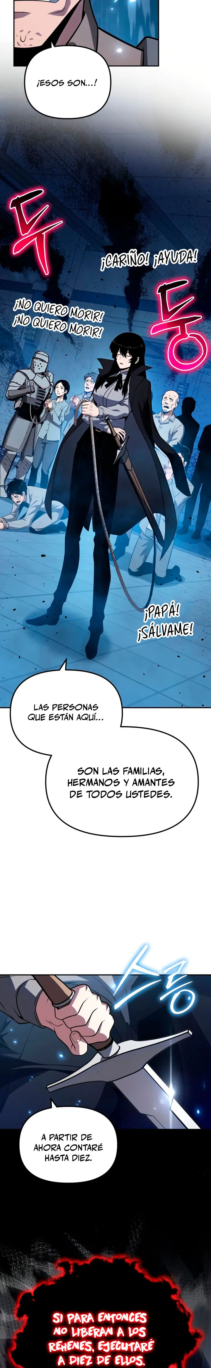 El Devoto Caballero Capítulo 155 - Page 30