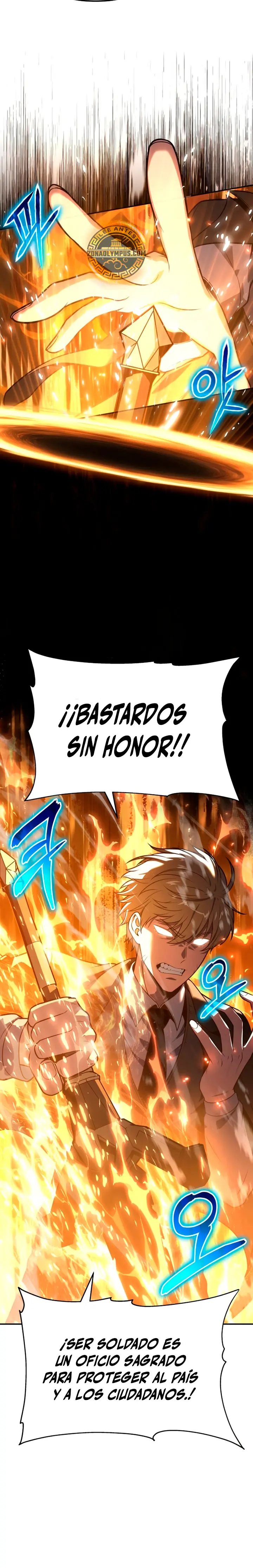 El Devoto Caballero Capítulo 155 - Page 5