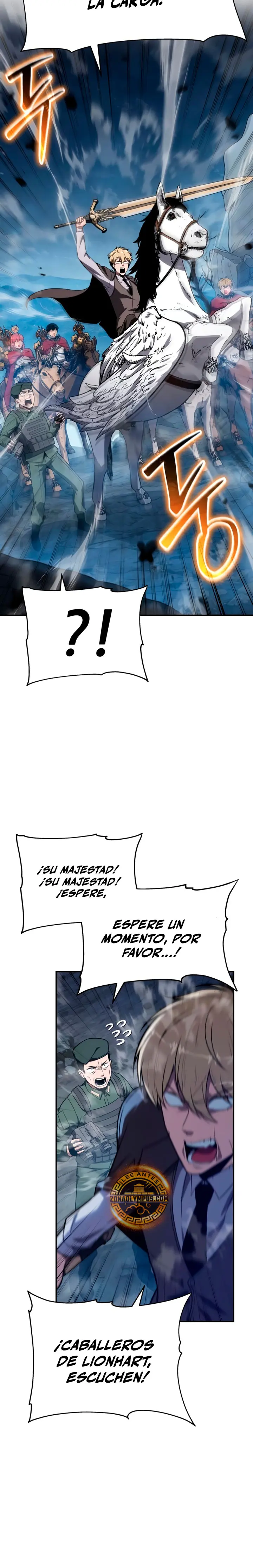 El Devoto Caballero Capítulo 155 - Page 7