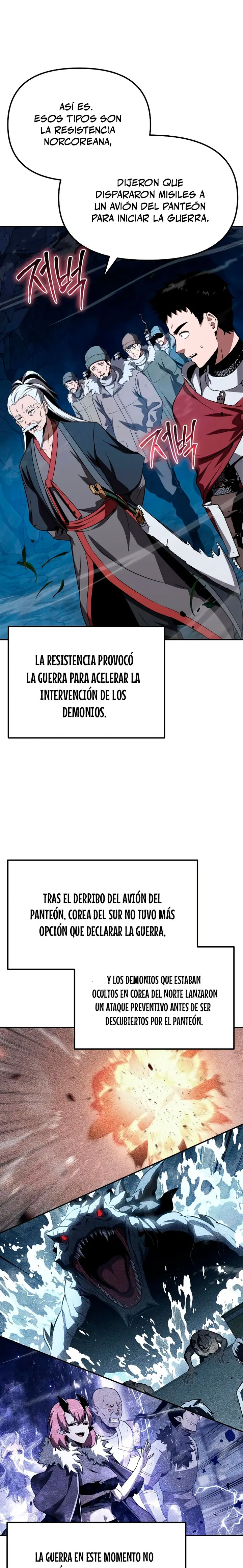 El Devoto Caballero Capítulo 156 - Page 18
