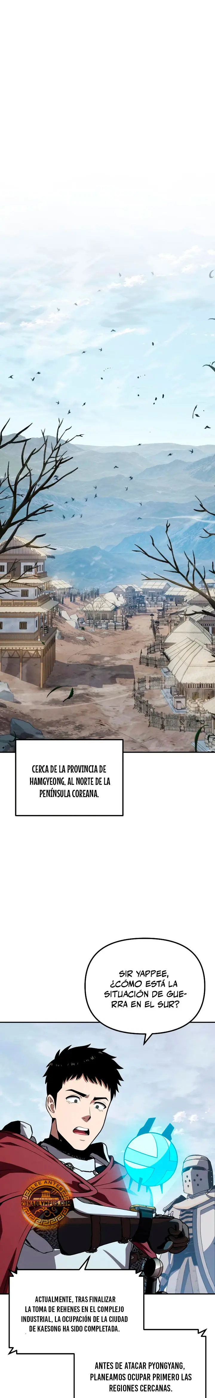 El Devoto Caballero Capítulo 156 - Page 2