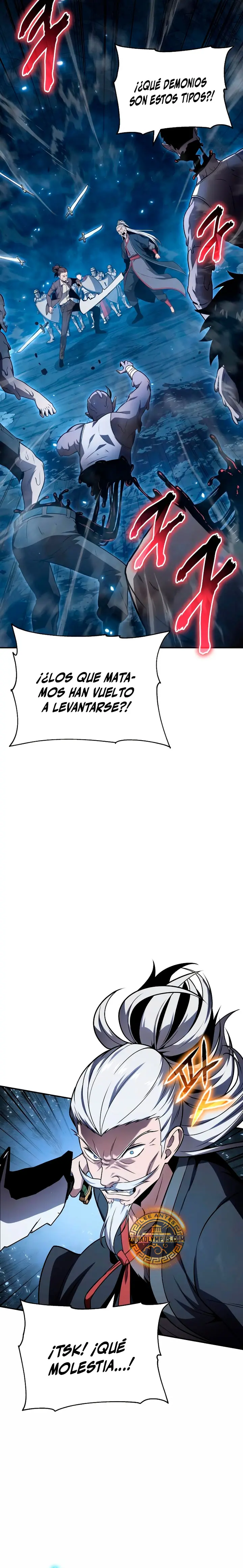 El Devoto Caballero Capítulo 156 - Page 25