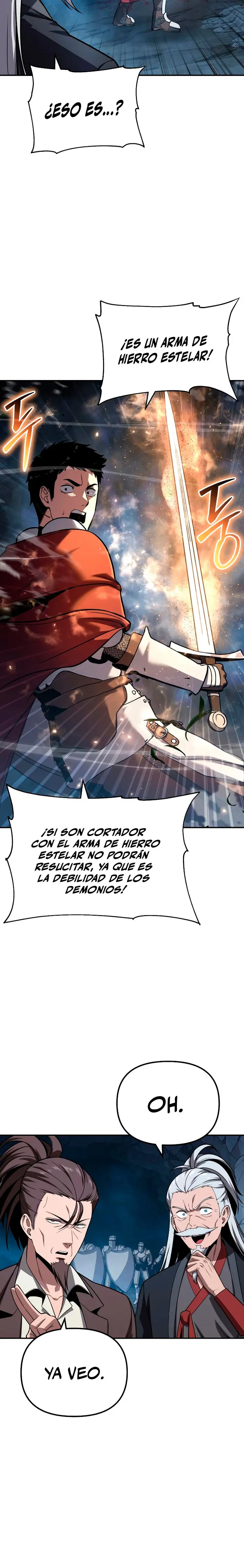 El Devoto Caballero Capítulo 156 - Page 27