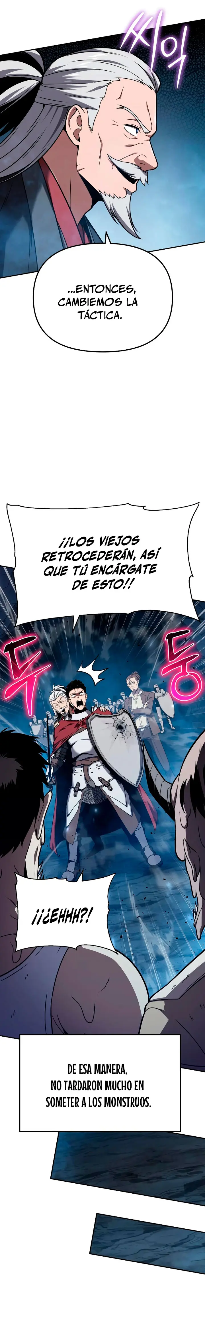 El Devoto Caballero Capítulo 156 - Page 28