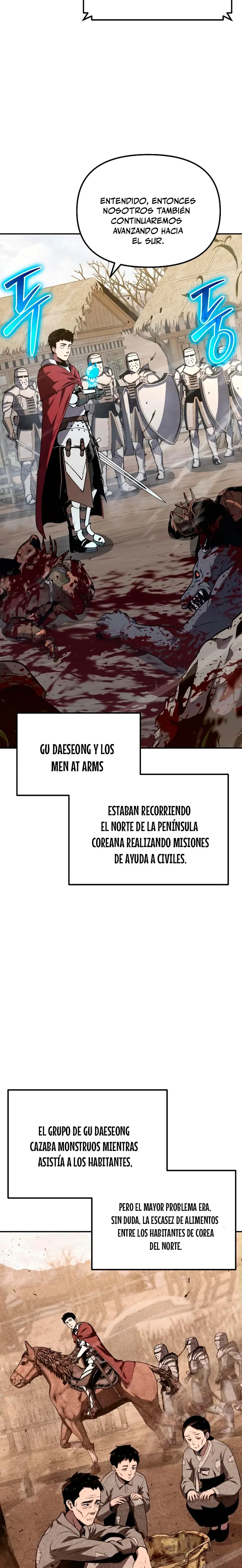 El Devoto Caballero Capítulo 156 - Page 3