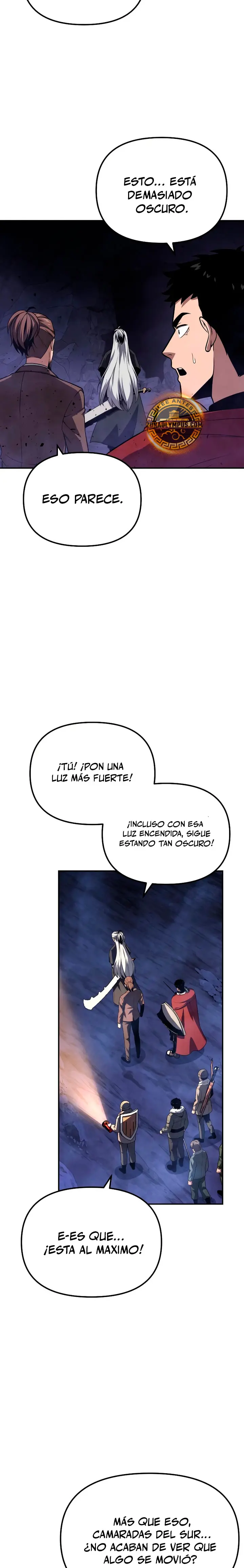 El Devoto Caballero Capítulo 156 - Page 30
