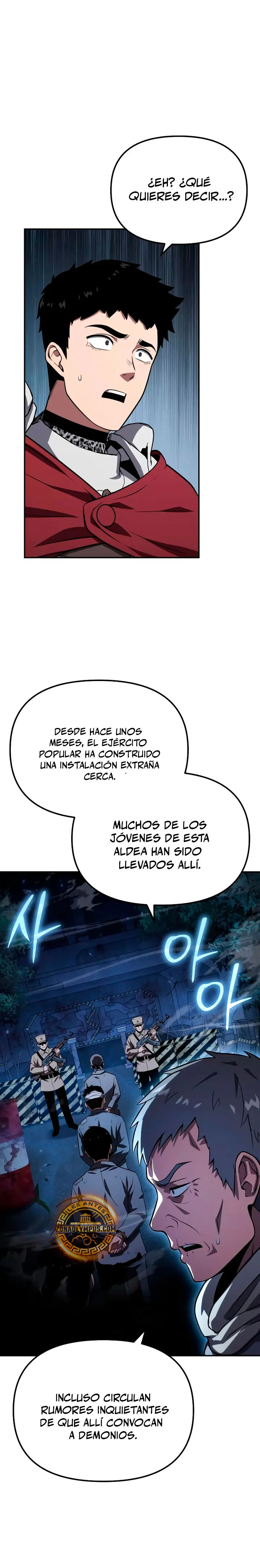 El Devoto Caballero Capítulo 156 - Page 8