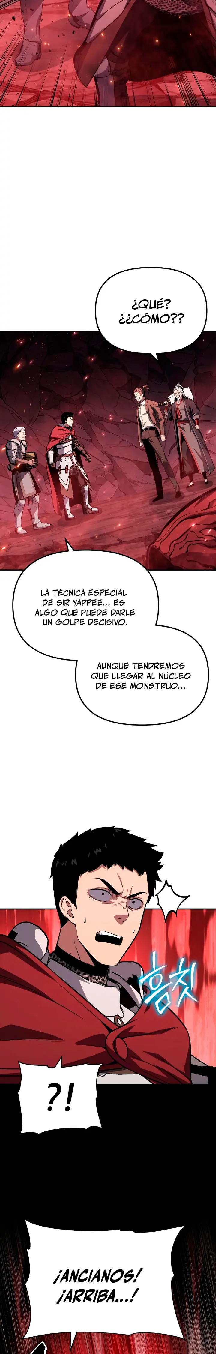 El Devoto Caballero Capítulo 157 - Page 18
