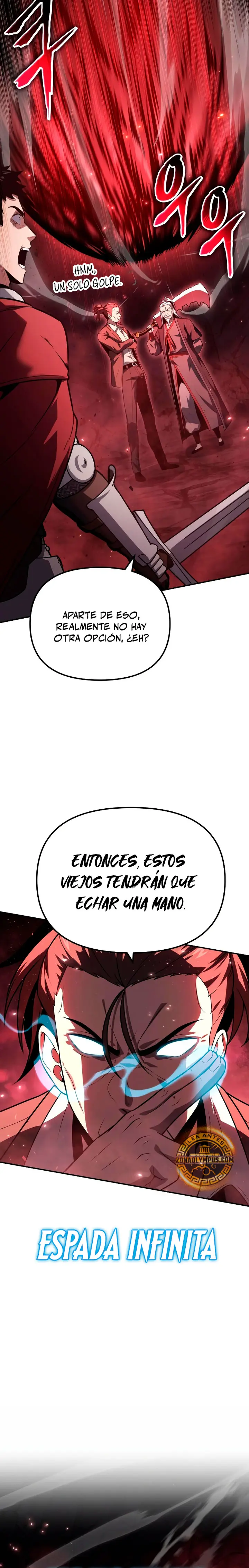 El Devoto Caballero Capítulo 157 - Page 19