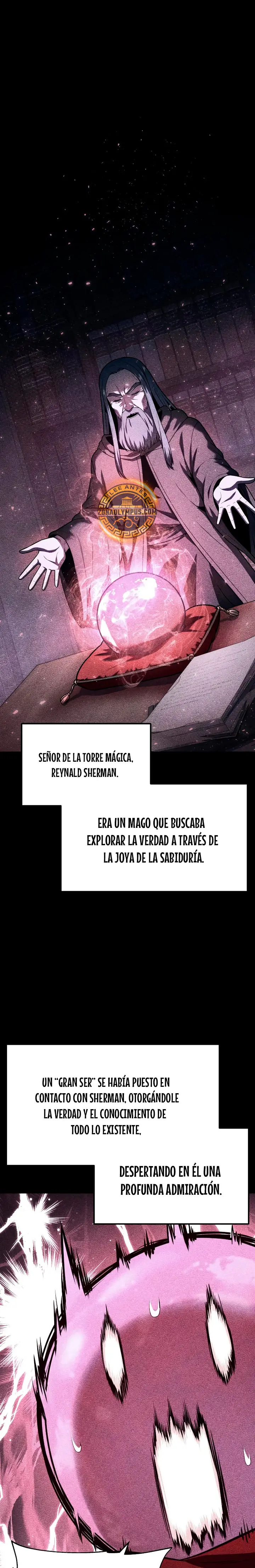 El Devoto Caballero Capítulo 157 - Page 2