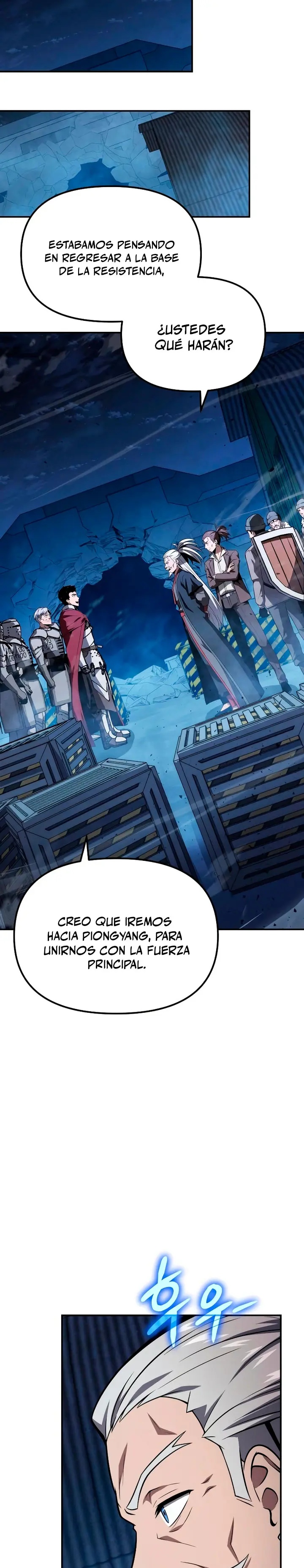 El Devoto Caballero Capítulo 157 - Page 33