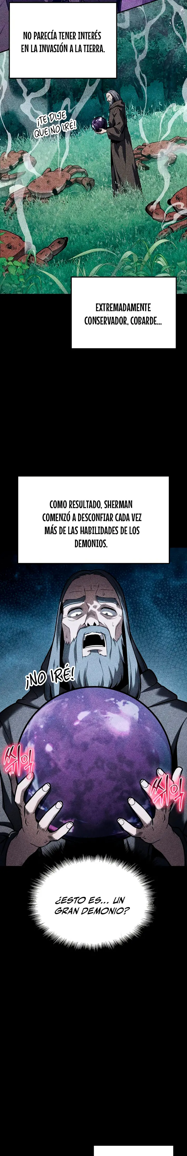 El Devoto Caballero Capítulo 157 - Page 5