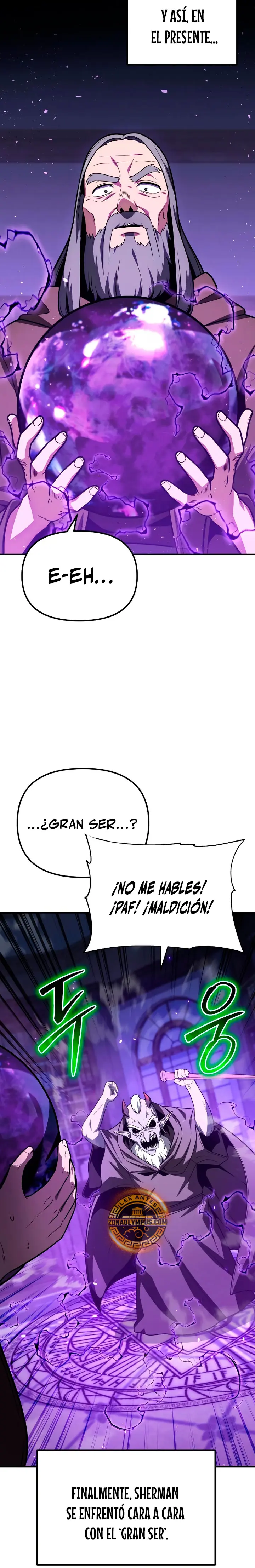 El Devoto Caballero Capítulo 157 - Page 6