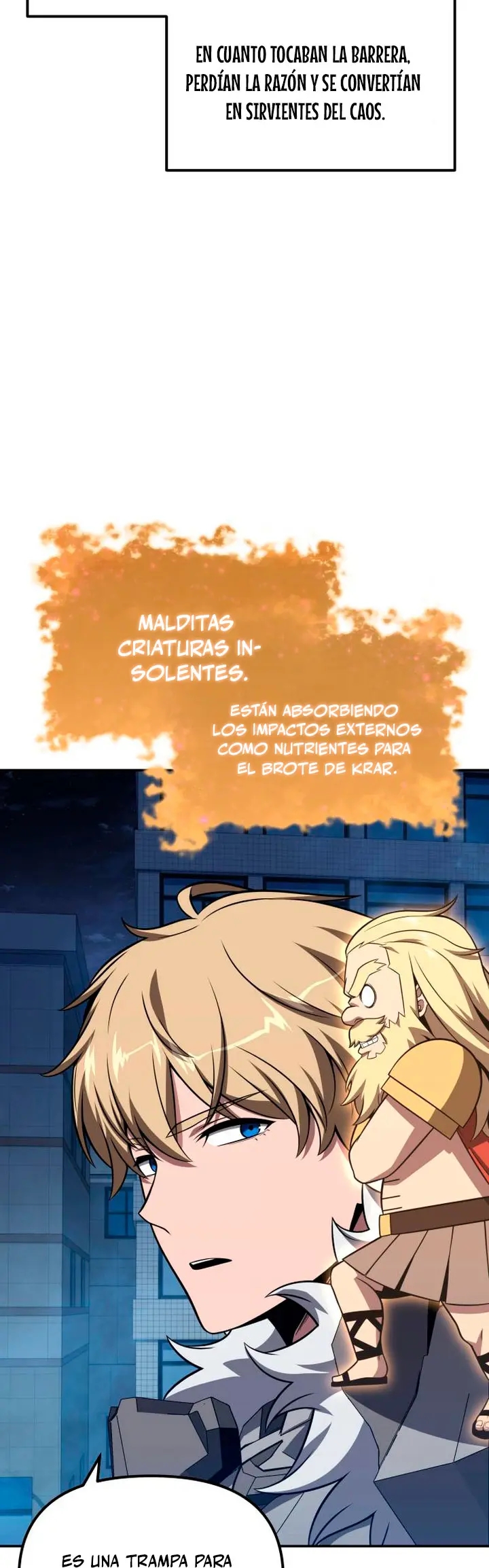 El Devoto Caballero Capítulo 158 - Page 29