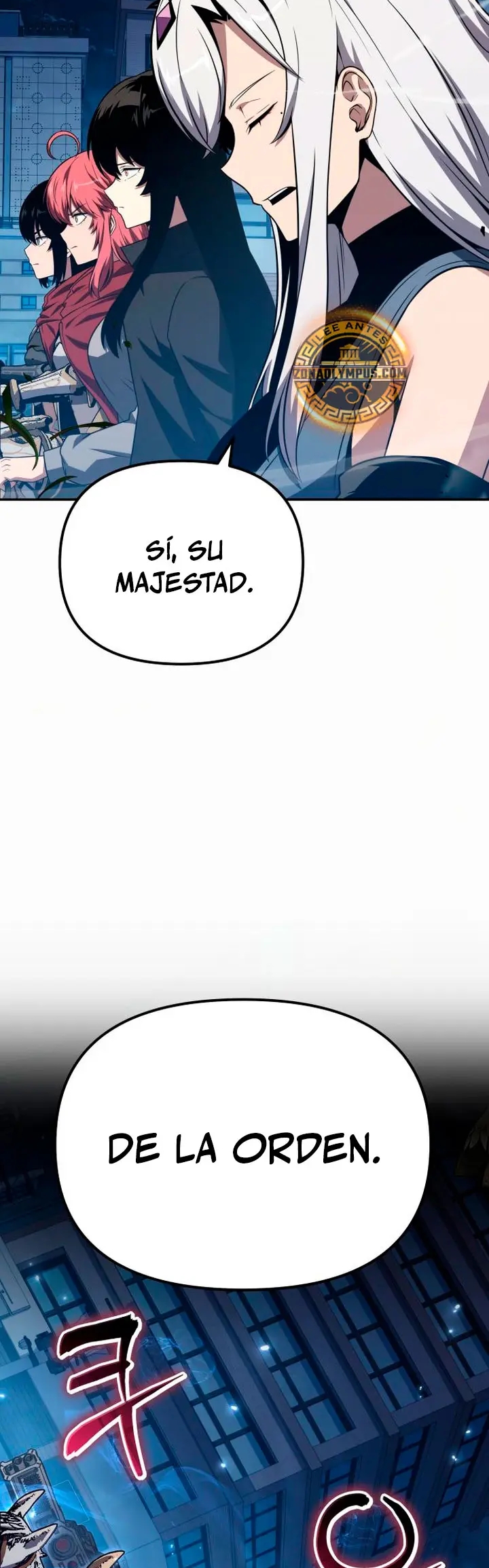 El Devoto Caballero Capítulo 158 - Page 32