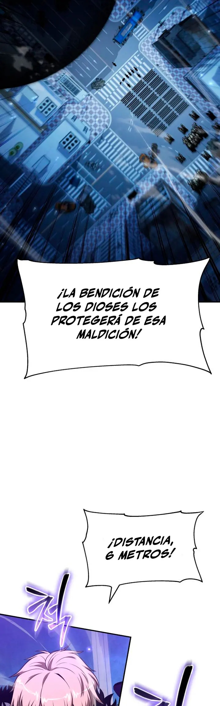 El Devoto Caballero Capítulo 158 - Page 35