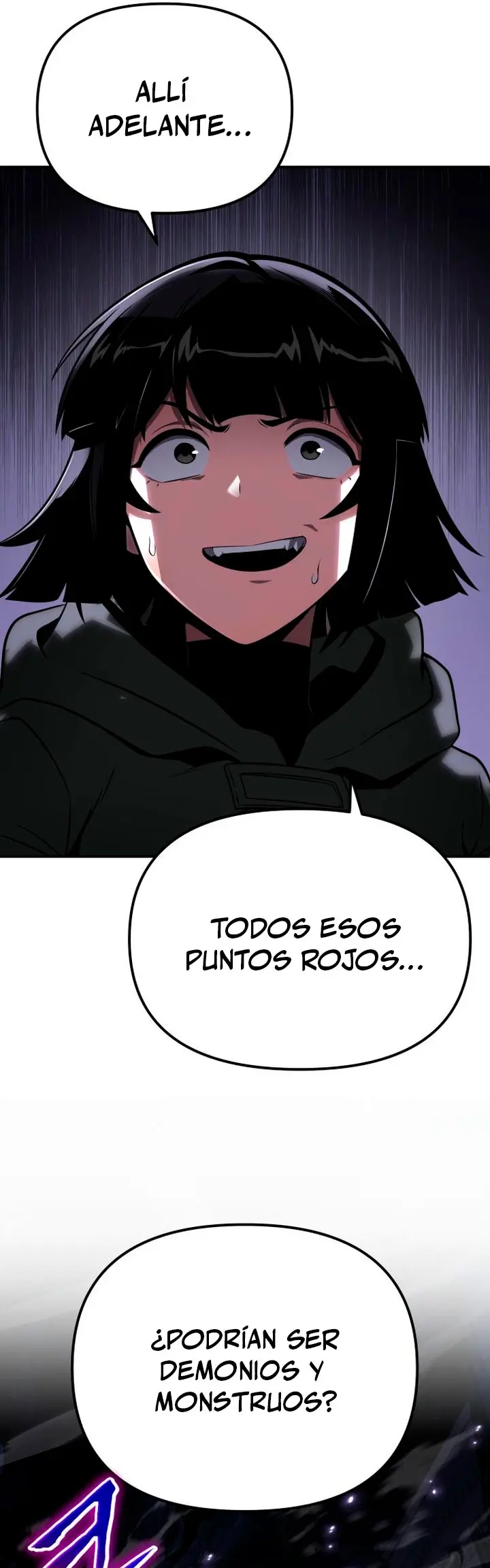 El Devoto Caballero Capítulo 158 - Page 39