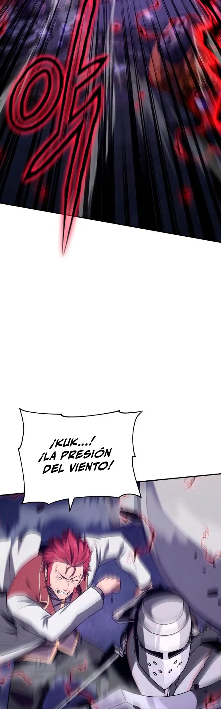 El Devoto Caballero Capítulo 158 - Page 49