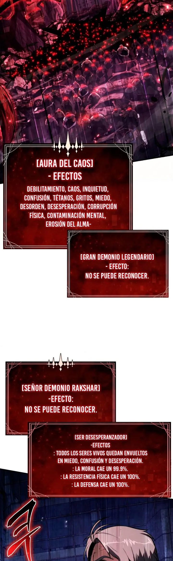 El Devoto Caballero Capítulo 158 - Page 55