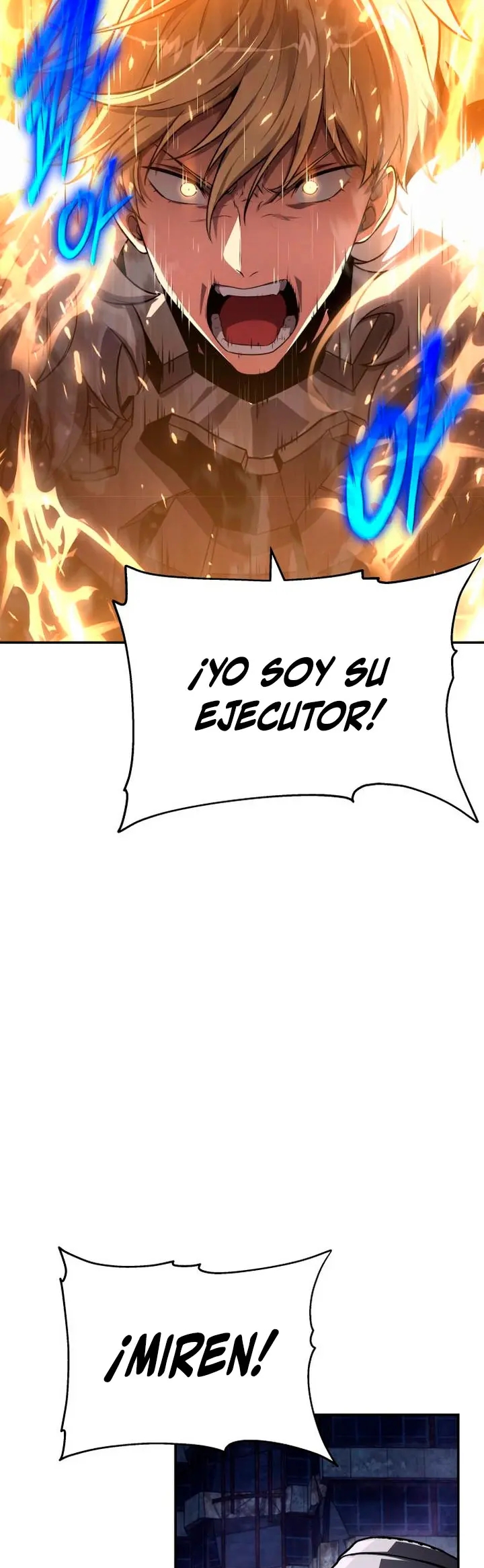 El Devoto Caballero Capítulo 158 - Page 59