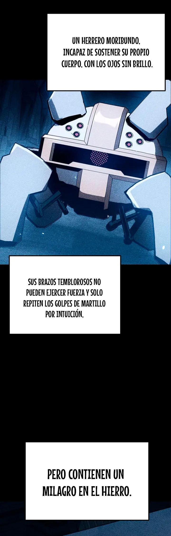 El Devoto Caballero Capítulo 158 - Page 6