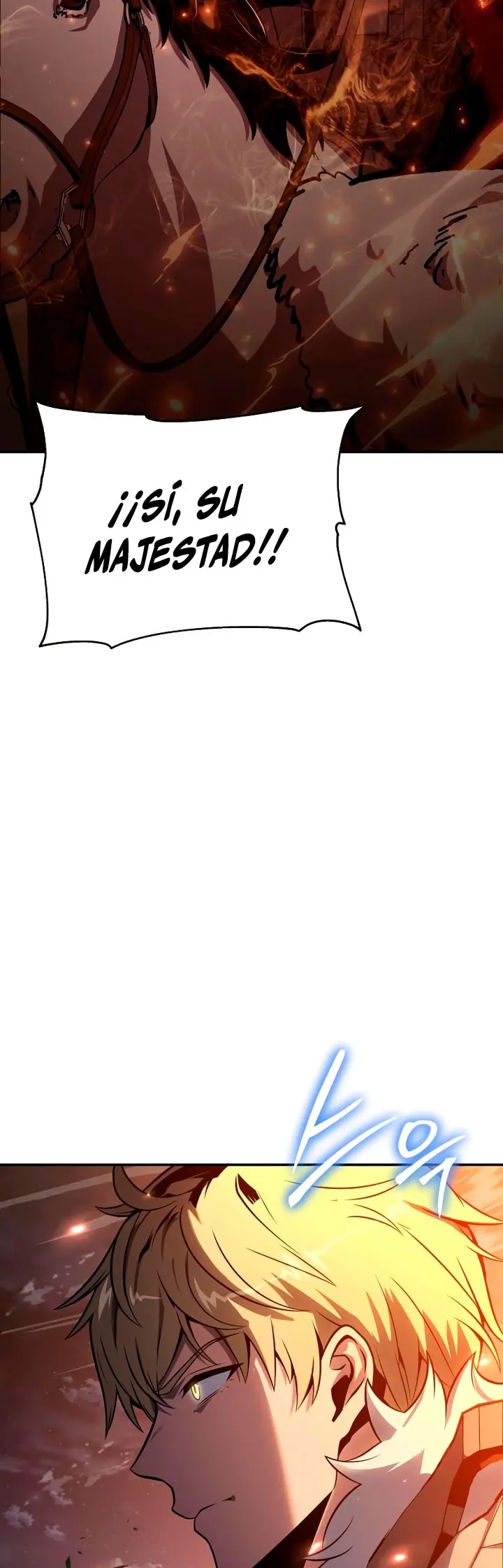 El Devoto Caballero Capítulo 159 - Page 17