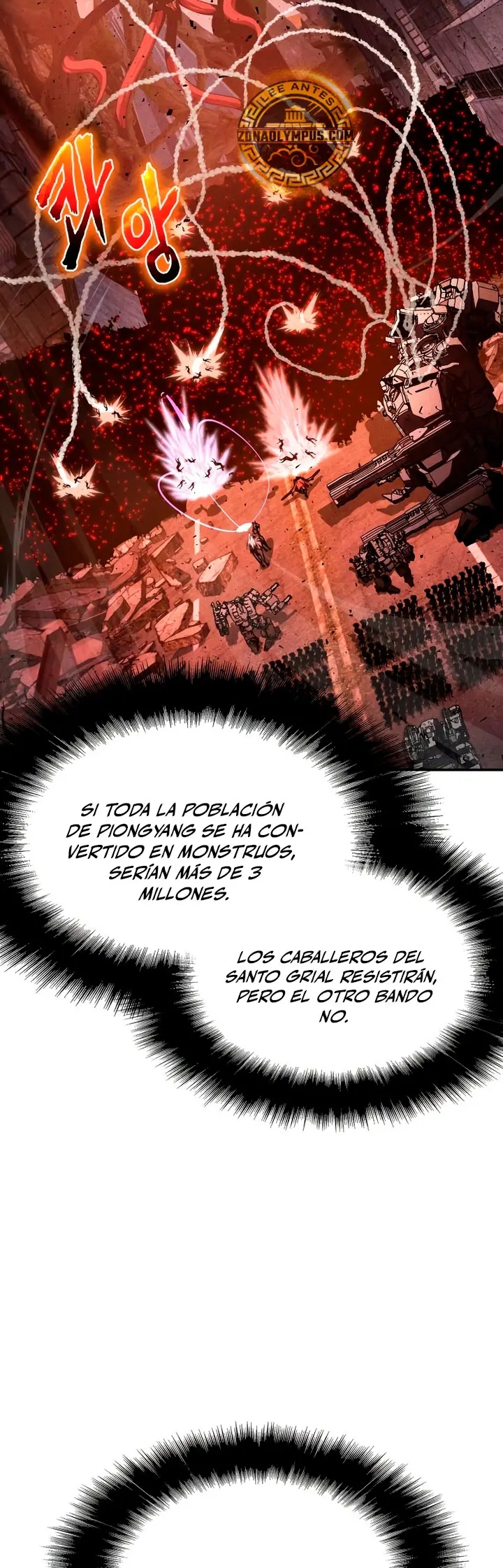 El Devoto Caballero Capítulo 159 - Page 19