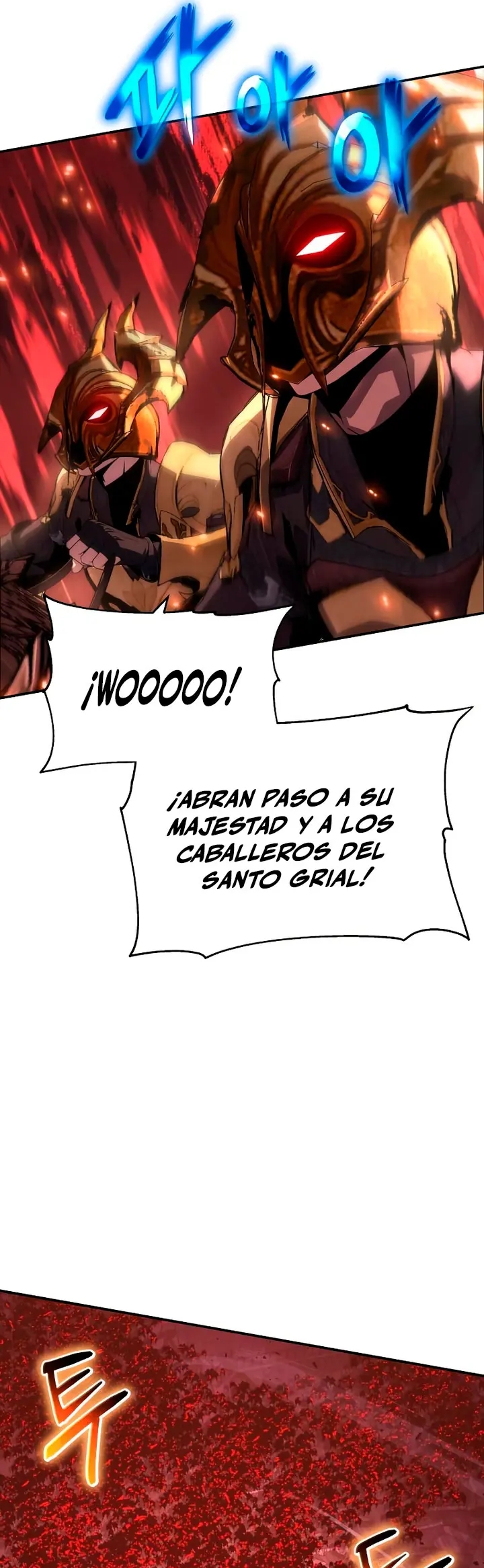 El Devoto Caballero Capítulo 159 - Page 26