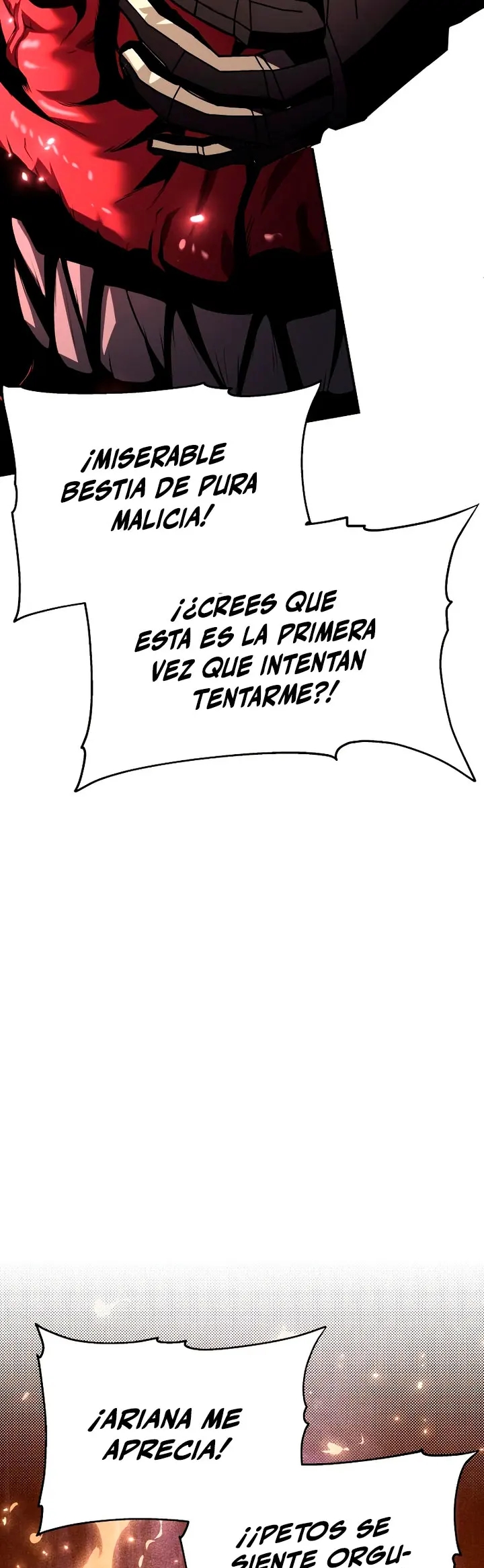 El Devoto Caballero Capítulo 159 - Page 48