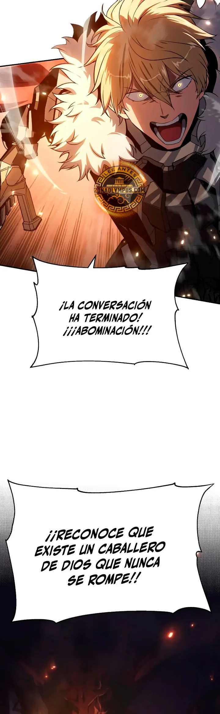 El Devoto Caballero Capítulo 159 - Page 51