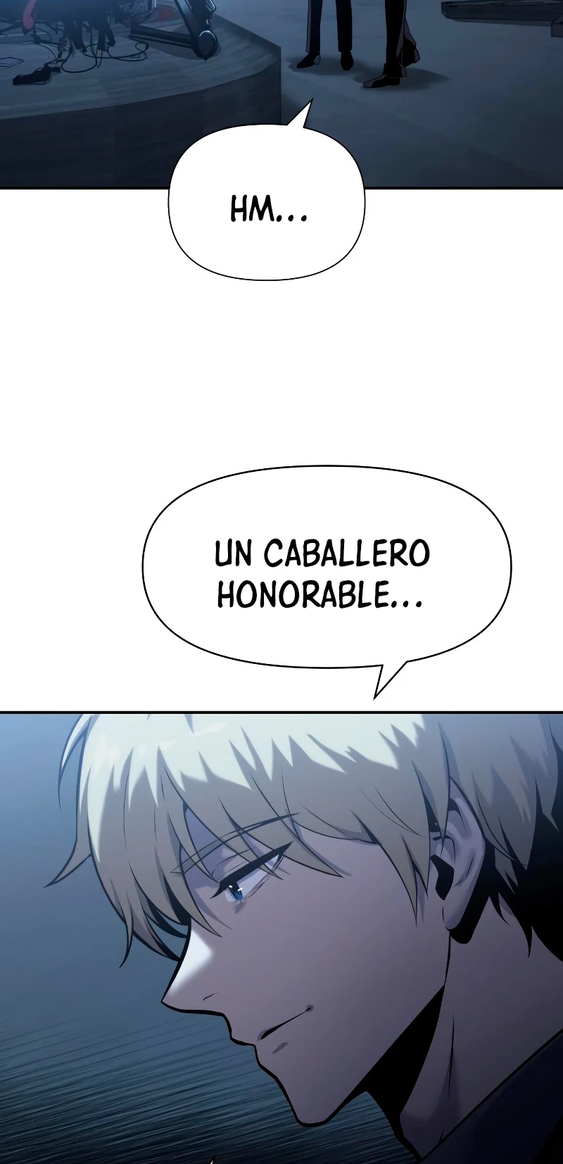 El Devoto Caballero Capítulo 16 - Page 17