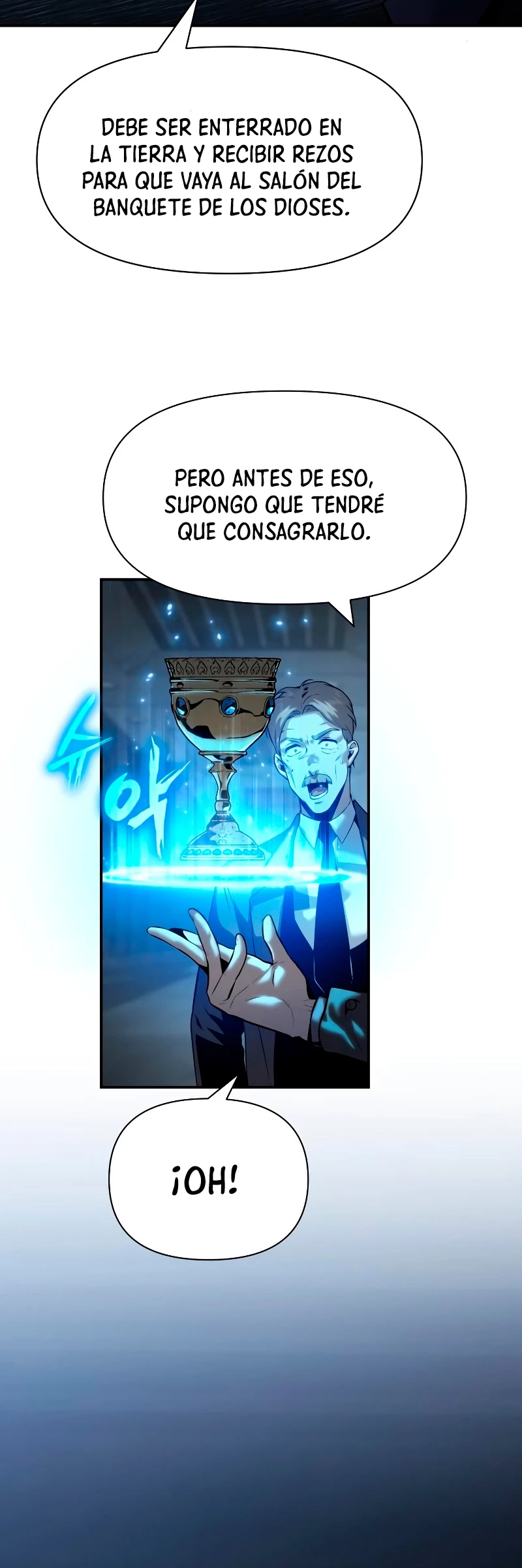 El Devoto Caballero Capítulo 16 - Page 18