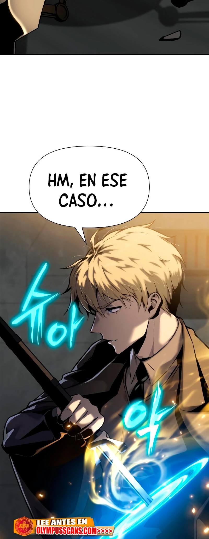 El Devoto Caballero Capítulo 16 - Page 31