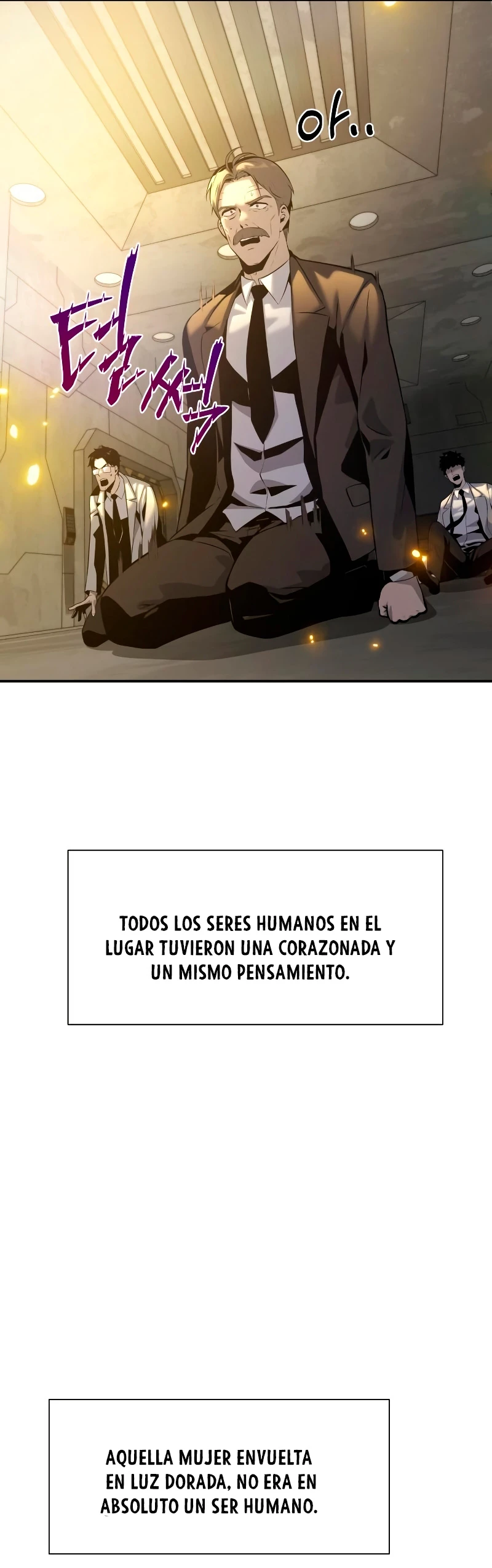 El Devoto Caballero Capítulo 16 - Page 43
