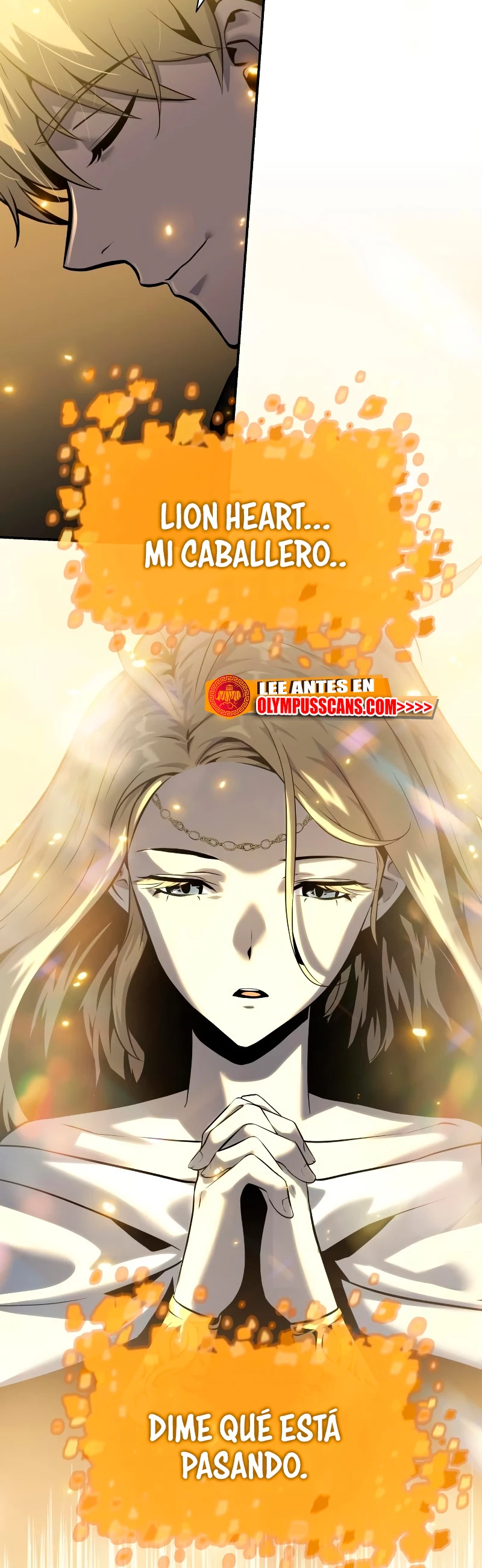 El Devoto Caballero Capítulo 16 - Page 46