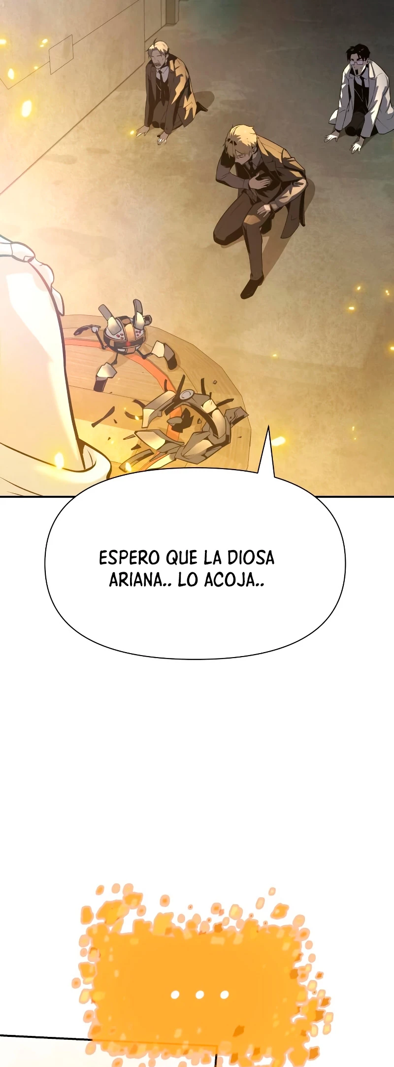 El Devoto Caballero Capítulo 16 - Page 48