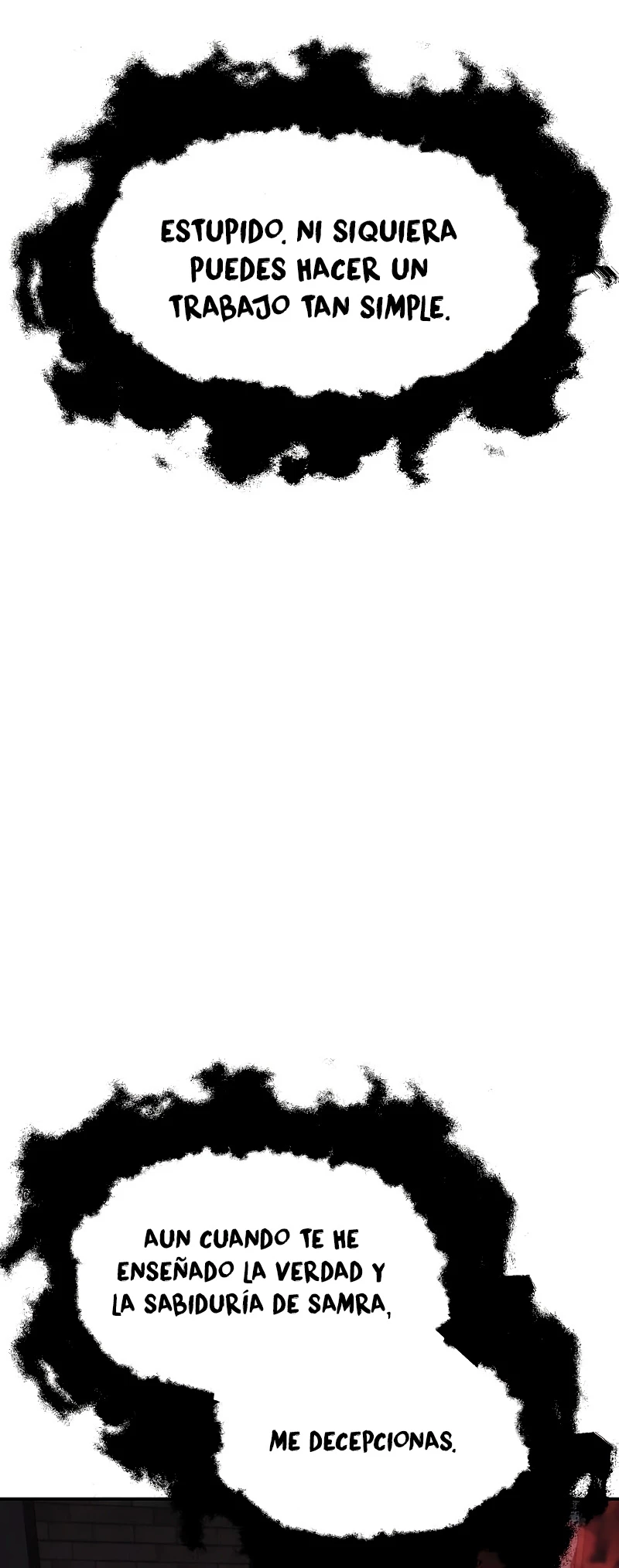 El Devoto Caballero Capítulo 16 - Page 72