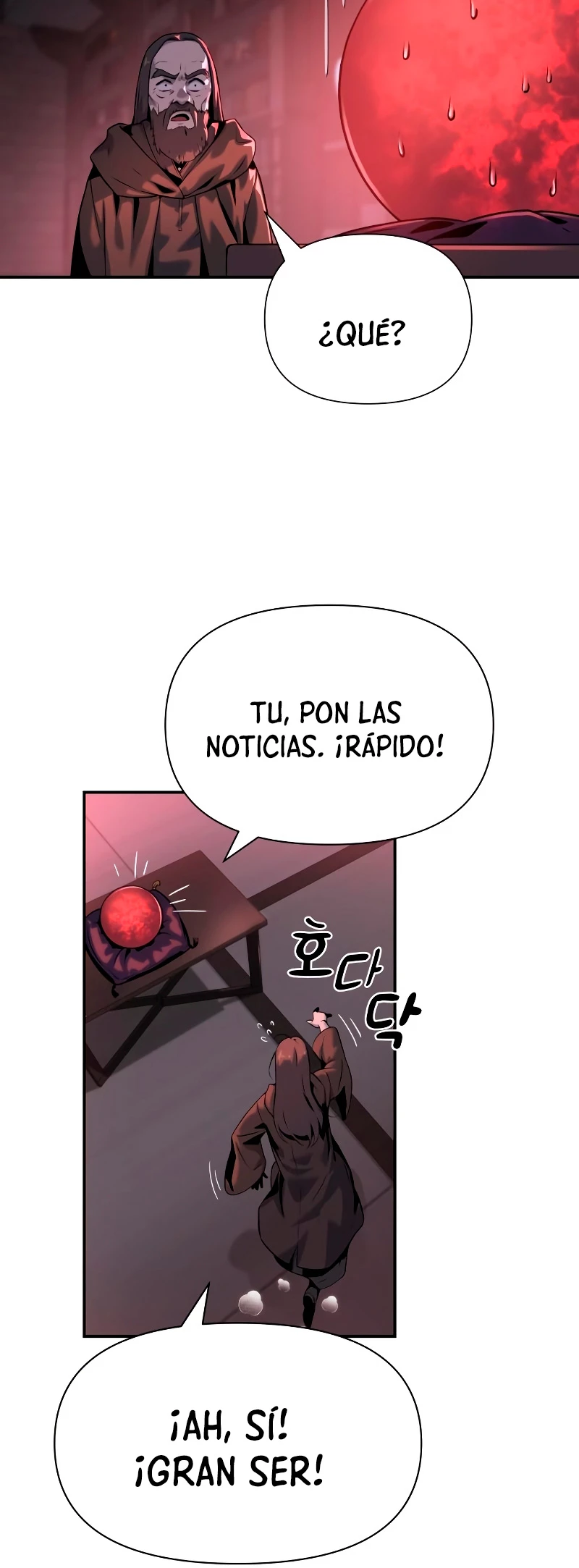 El Devoto Caballero Capítulo 16 - Page 76